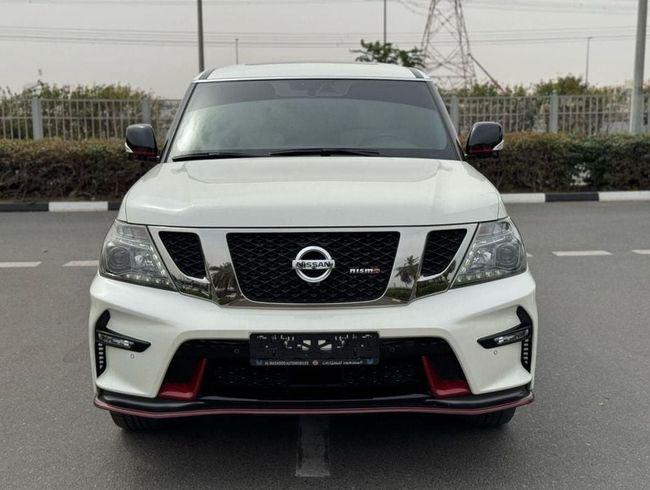 Nissan Patrol Nismo 5.6L 2019