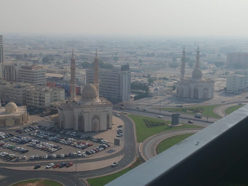 Residential 2 Bedroom Apartment for rent Sharjah