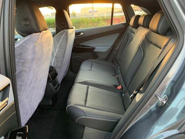 Volkswagen ID.4 Pure ID.4 X 2022