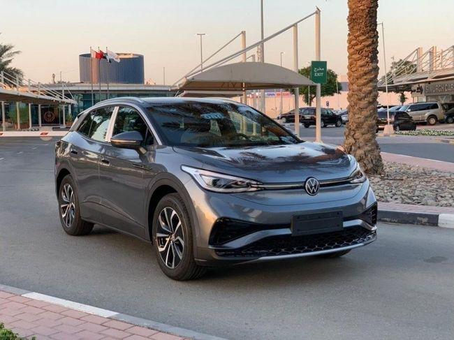 Volkswagen ID.4 Pure ID.4 X 2022