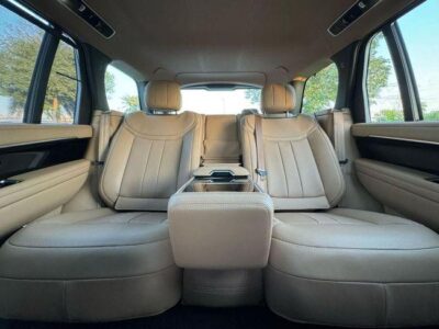 Land Rover Range Rover Autobiography P530 4.4L 2023 BRABUS EDITTION LONG WHEEL BASE