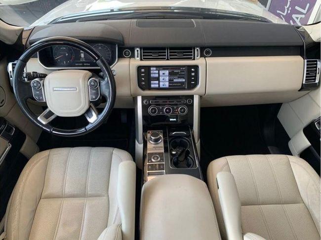 Land Rover Range Rover 2014
