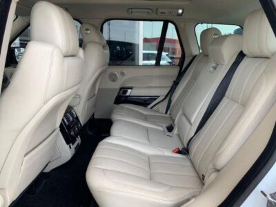 Land Rover Range Rover 2014