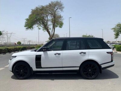 Land Rover Range Rover 2014