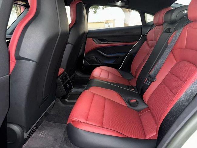 Porsche Taycan STANDARD 2023 electric sedan