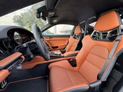Limited Edition Porsche 911 S/T 2024