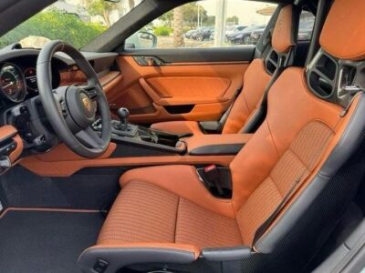 Limited Edition Porsche 911 S/T 2024
