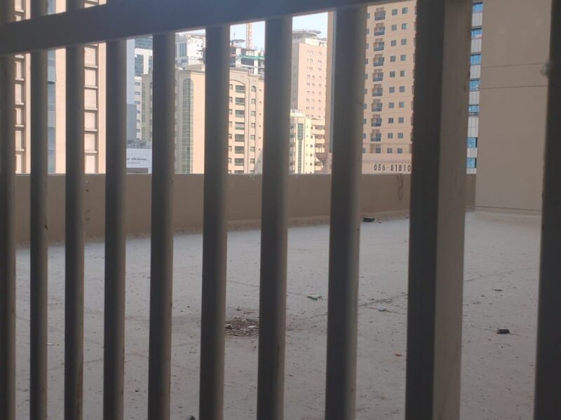 Residential 1 Bedroom Apartment for rent Sharjah