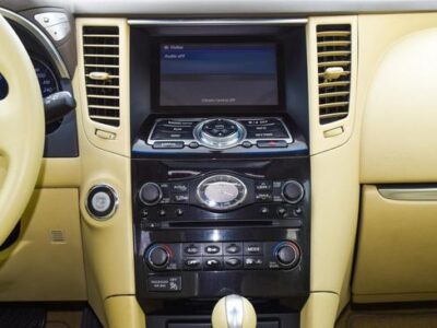 Infiniti QX70 3.7 2014