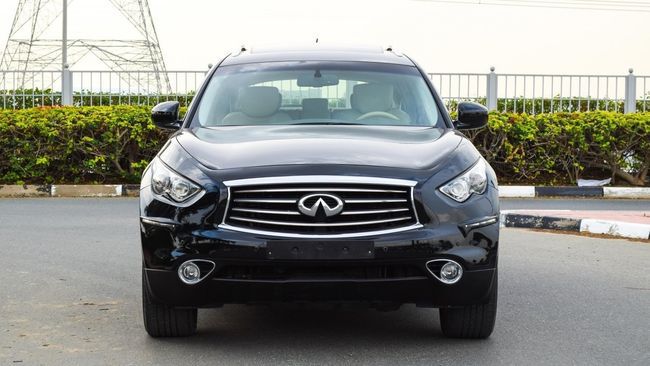 Infiniti QX70 3.7 2014