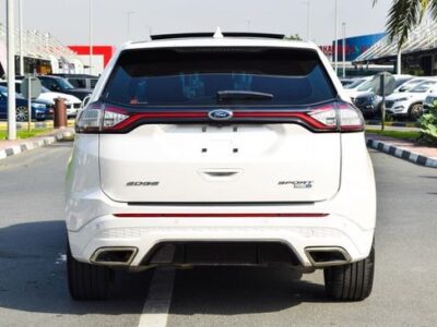 Ford Edge Sport EcoBoost AWD 2016