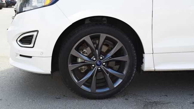 Ford Edge Sport EcoBoost AWD 2016