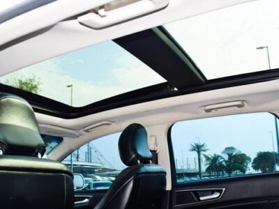 Ford Edge Sport EcoBoost AWD 2016