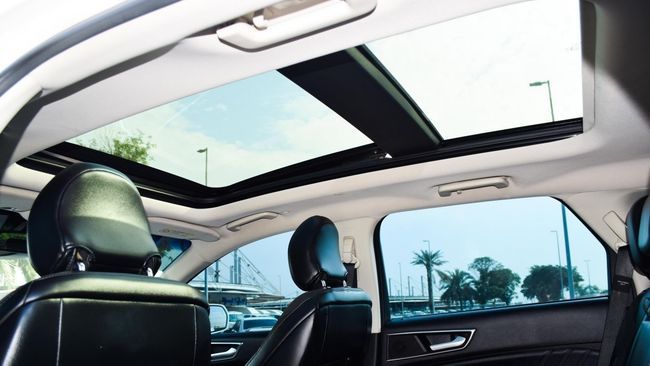 Ford Edge Sport EcoBoost AWD 2016