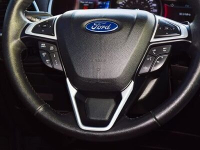 Ford Edge Sport EcoBoost AWD 2016