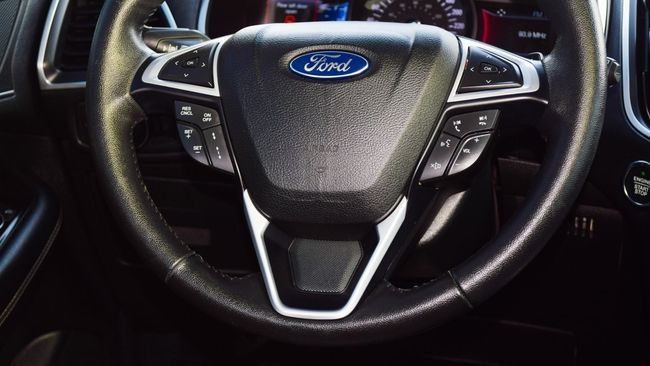 Ford Edge Sport EcoBoost AWD 2016