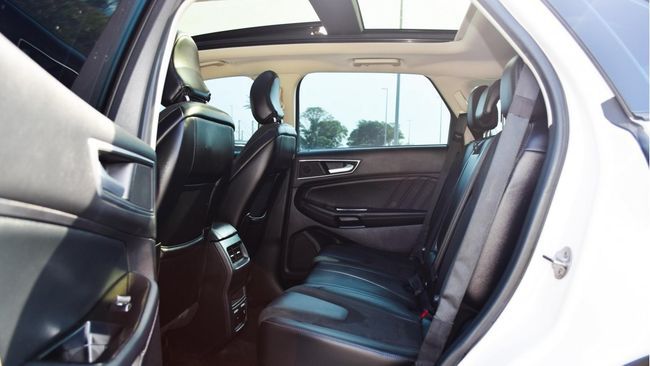 Ford Edge Sport EcoBoost AWD 2016