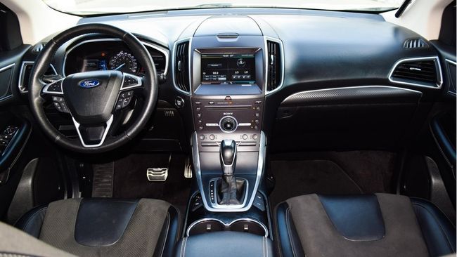 Ford Edge Sport EcoBoost AWD 2016