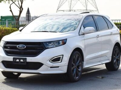 Ford Edge Sport EcoBoost AWD 2016