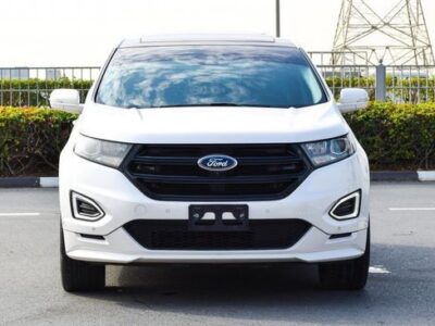 Ford Edge Sport EcoBoost AWD 2016