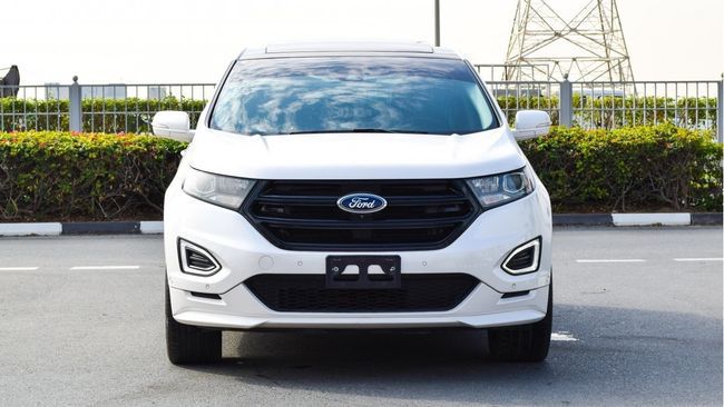 Ford Edge Sport EcoBoost AWD 2016