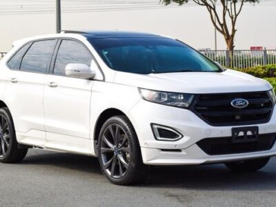 Ford Edge Sport EcoBoost AWD 2016