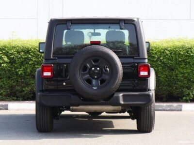 Jeep Wrangler Sport 2021