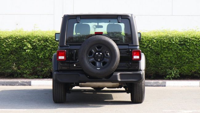 Jeep Wrangler Sport 2021