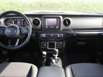 Jeep Wrangler Sport 2021