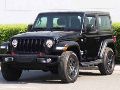 Jeep Wrangler Sport 2021