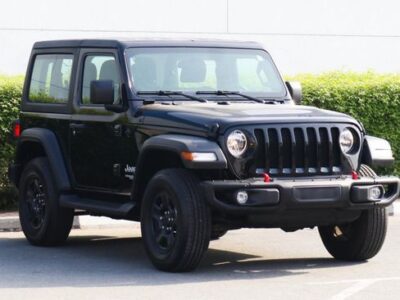 Jeep Wrangler Sport 2021