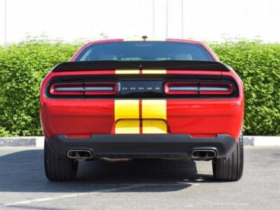 Dodge Challenger 3.6 L 2017