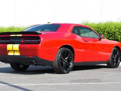 Dodge Challenger 3.6 L 2017