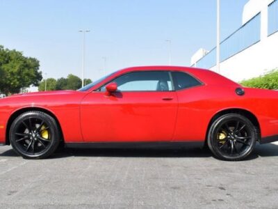 Dodge Challenger 3.6 L 2017