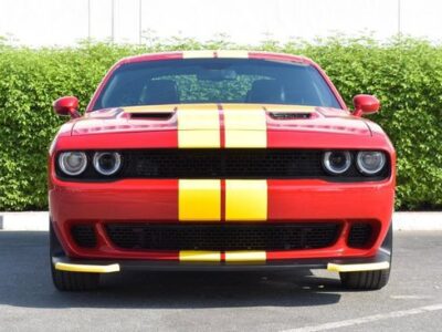 Dodge Challenger 3.6 L 2017