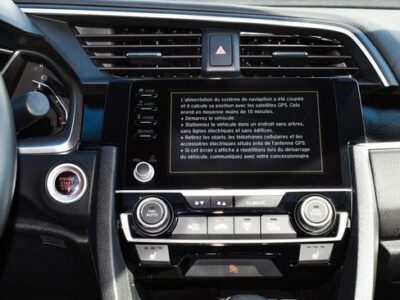 Honda Civic EX 2.0L 2020