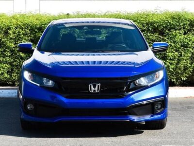 Honda Civic EX 2.0L 2020