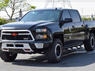 Chevrolet Silverado REAPER 2014