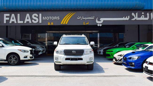 Toyota Land Cruiser GXR V6 2015