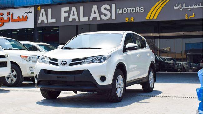 Toyota RAV4 2014