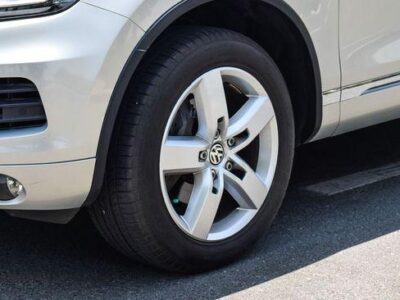 Volkswagen Touareg 2012