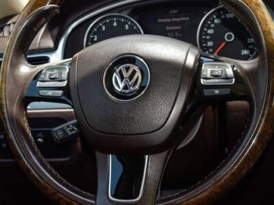 Volkswagen Touareg 2012