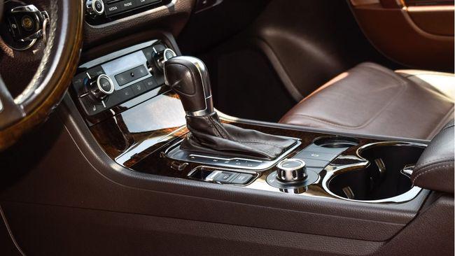 Volkswagen Touareg 2012