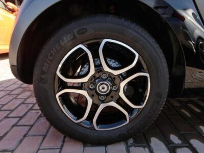 Smart ForTwo 2015