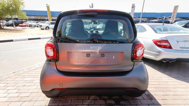 Smart ForTwo 2015