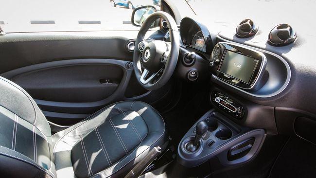 Smart ForTwo 2015