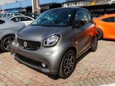 Smart ForTwo 2015