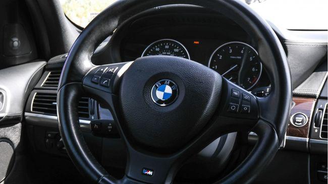 BMW X5M 2010