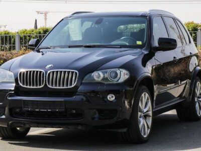 BMW X5M 2010