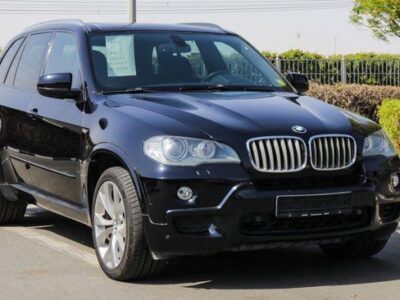 BMW X5M 2010
